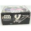 Image 5 : #24 STAR WARS DARTH VADER TIE FIGHTER BOXED 1978