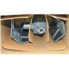 Image 7 : #24 STAR WARS DARTH VADER TIE FIGHTER BOXED 1978