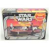 Image 1 : #25 STAR WARS KENNER LANDSPEEDER BOXED 1983