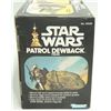 Image 4 : #27 STAR WARS KENNER PATROL DEWBACK BOXED 1983