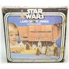 Image 1 : #28 STAR WARS KENNER LAND OF THE JAWAS PLAYSET