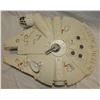 Image 10 : #30 STAR WARS ESB MILLENNIUM FALCON KENNER 1980