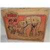 Image 4 : #31 STAR WARS ESB AT-AT BOXED 1980 KENNER