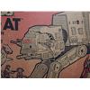 Image 6 : #31 STAR WARS ESB AT-AT BOXED 1980 KENNER