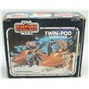 Image 1 : #35 STAR WARS ESB TWIN-POD CLOUD CAR BOXED 1980