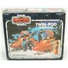 Image 2 : #35 STAR WARS ESB TWIN-POD CLOUD CAR BOXED 1980