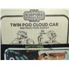 Image 8 : #35 STAR WARS ESB TWIN-POD CLOUD CAR BOXED 1980