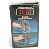 Image 2 : #44 STAR WARS ROTJ MINI-RIG RADAR LASER CANNON