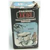 Image 2 : #46 STAR WARS ROTJ MINI-RIG VEHICLE MAINTENANCE