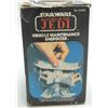 Image 3 : #46 STAR WARS ROTJ MINI-RIG VEHICLE MAINTENANCE