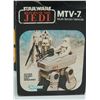 Image 3 : #47 STAR WARS ROTJ MINI-RIG MTV-7 MULTI-TERRAIN