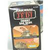 Image 2 : #48 STAR WARS ROTJ MINI-RIG DESERT SAIL SKIFF