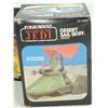 Image 3 : #48 STAR WARS ROTJ MINI-RIG DESERT SAIL SKIFF
