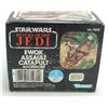 Image 5 : #49 STAR WARS ROTJ MINI-RIG EWOK ASSAULT CATAPULT