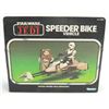 Image 4 : #51 SEALED STAR WARS ROTJ SPEEDER BIKE VEHICLE IN
