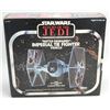 Image 1 : #53 BATTLE DAMAGED IMPERIA TIE FIGHTER BOXED 1983