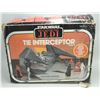 Image 1 : #54 STAR WARS ROTJ TIE INTERCEPTOR VEHICLE BOXED