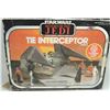 Image 3 : #54 STAR WARS ROTJ TIE INTERCEPTOR VEHICLE BOXED