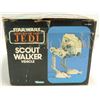 Image 5 : #57 STAR WARS ROTJ SCOUT WALKER VEHICLE AT-ST