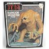 Image 3 : #58 STAR WARS ROTJ RANCOR MONSTER FIGURE BOXED
