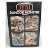 Image 4 : #58 STAR WARS ROTJ RANCOR MONSTER FIGURE BOXED