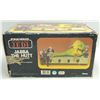 Image 5 : #59 STAR WARS ROTJ JABBA THE HUTT PLAYSET COMPLETE
