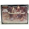 Image 1 : #60 STAR WARS ROTJ EWOK VILLAGE PLAYSET COMPLETE