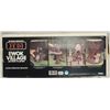 Image 7 : #60 STAR WARS ROTJ EWOK VILLAGE PLAYSET COMPLETE