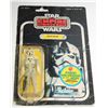 #66 STAR WARS ESB AT-AT DRIVER CARDED 1980 KENNER