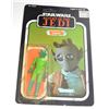 #68 STAR WARS ROTJ GREEDO CARDED KENNER 1983