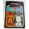 #71 STAR WARS ROTJ KLAATU SKIFF GUARD 77 BACK CARD