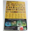 Image 4 : #73 STAR WARS ROTJ NIKTO 79 BACK UNPUNCHED CARDED