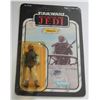Image 1 : #74 STAR WARS ROTJ WEEQUAY  65 BACK CARDED FIGURE