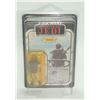 Image 4 : #74 STAR WARS ROTJ WEEQUAY  65 BACK CARDED FIGURE