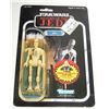 Image 1 : #76 STAR WARS ROTJ 8D8 DROID CARDED W/ ANAKIN