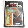 Image 1 : #81 STAR WARS ROTJ SQUID HEAD UNPUNCHED CARDED