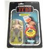 Image 1 : #83 STAR WARS ROTJ RANCOR KEEPER CARDED W/