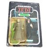 Image 1 : #87 STAR WARS ROTJ EMPEROR CARDED FIGURE 1983