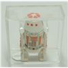 Image 1 : #93 AFA 80 GRADED 1978 KENNER R5-D4 STAR WARS