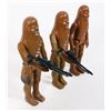 Image 2 : #111 STAR WARS CHEWBACCA FIGURES 2 COMPLETE 1978 KENNER