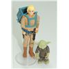Image 1 : #122 STAR WARS ESB LUKE SKYWALKER DAGOBAH + YODA