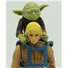 Image 4 : #122 STAR WARS ESB LUKE SKYWALKER DAGOBAH + YODA