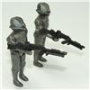 Image 2 : #127 STAR WARS ESB 4-LOM BOUNTY HUNTER KENNER