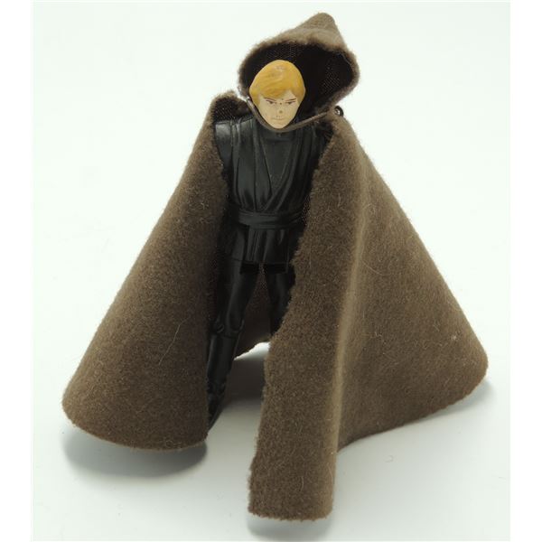 #142 STAR WARS ROTJ LUKE SKYWALKER JEDI KNIGHT