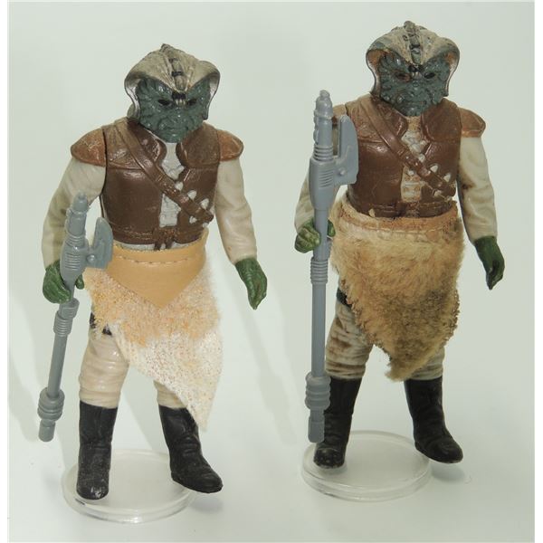 #148 STAR WARS ROTJ KLAATU COMPLETE 1983 KENNER