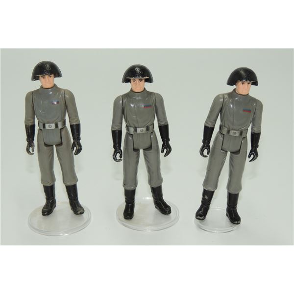 #154 STAR WARS KENNER  DEATH SQUAD COMMANDER