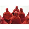 Image 2 : #163 STAR WARS ROTJ ARMY BUILDER IMPERIAL GUARDS