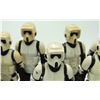 Image 2 : #164 STAR WARS ROTJ ARMY BUILDER BIKER SCOUT LOT