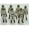 #165 STAR WARS ROTJ ARMY BUILDER AT-ST DRIVER LOT