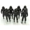 Image 3 : #166 STAR WARS ROTJ ARMY BUILDER TIE FIGHTER PILOT